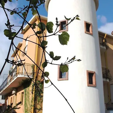 Olimpo Le Torri Agrigento