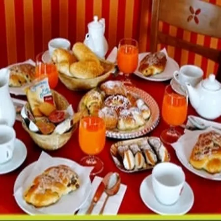 Alojamento de Acomodação e Pequeno-almoço Olimpo Le Torri